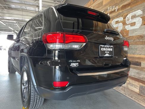 Used 2021 Jeep Grand Cherokee Limited AWD/4WD image 18