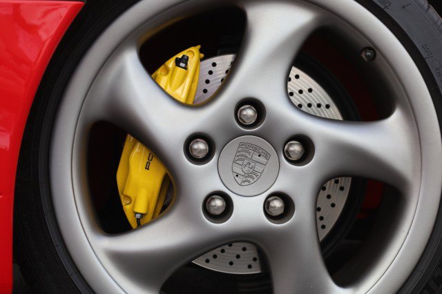 Used 1998 Porsche 911 GT3 RS image 49