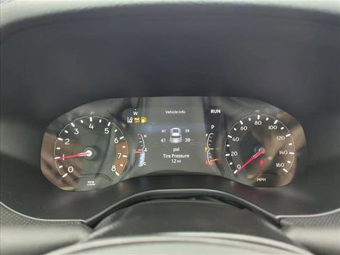 New 2026 Jeep Compass Latitude image 7