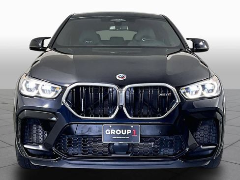 Used 2023 BMW X6 M w/ Executive Package AWD/4WD image 4