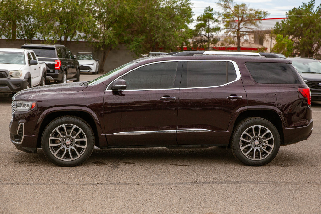 Used 2020 GMC Acadia Denali AWD/4WD image 8
