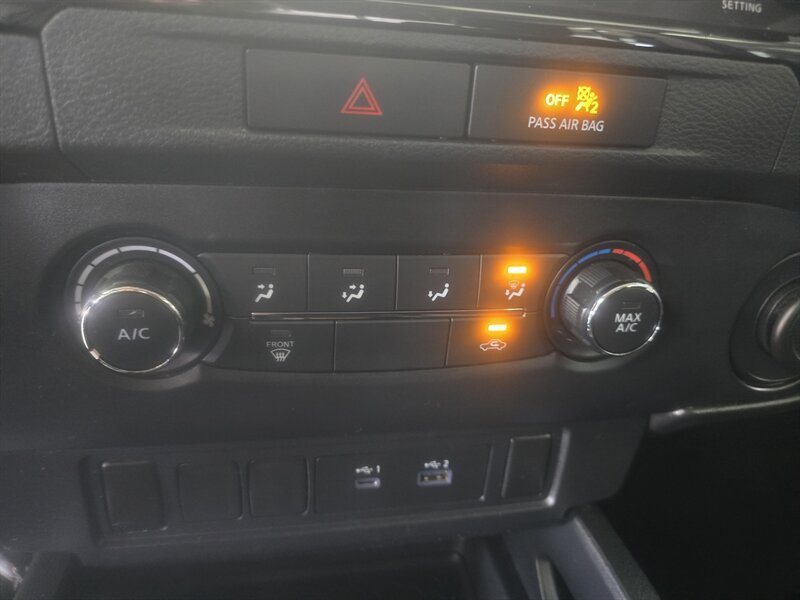 Used 2022 Nissan Frontier S RWD image 21