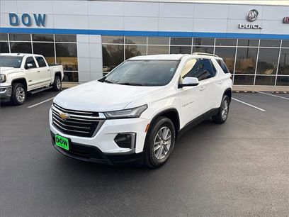 Used 2022 Chevrolet Traverse LT