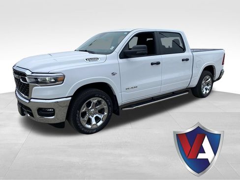Used 2026 RAM 1500 Big Horn AWD/4WD image 1