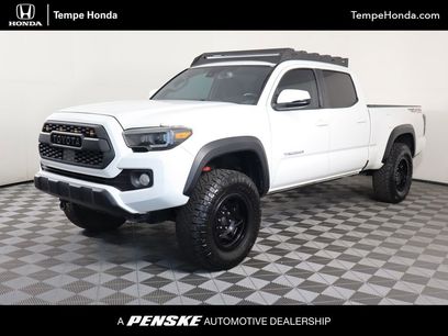 Used 2023 Toyota Tacoma TRD Sport