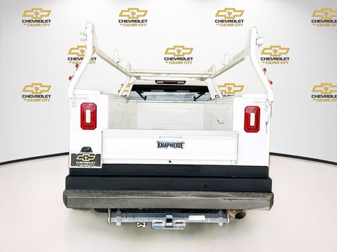 Used 2022 Chevrolet Silverado 2500 W/T w/ WT Convenience Package image 6