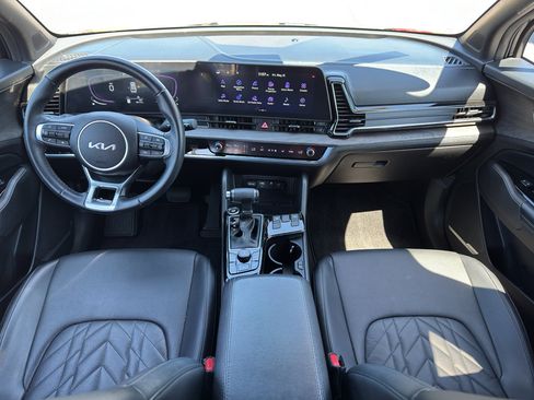 Used 2023 Kia Sportage X-Line w/ X-Line Premium Package AWD/4WD image 9
