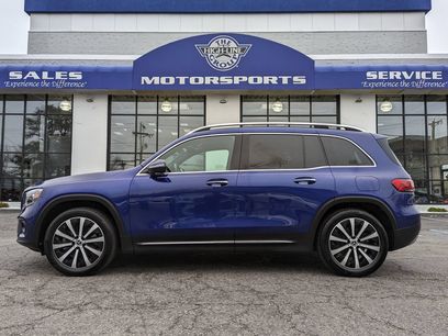Used 2020 Mercedes-Benz GLB 250 4MATIC