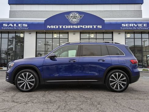 Used 2020 Mercedes-Benz GLB 250 4MATIC image 1
