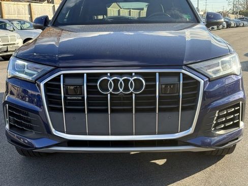 Used 2021 Audi Q7 3.0T Premium Plus w/ Executive Package image 15