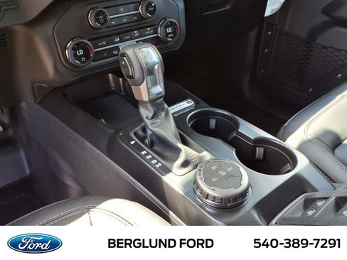 New 2025 Ford Bronco Big Bend image 18