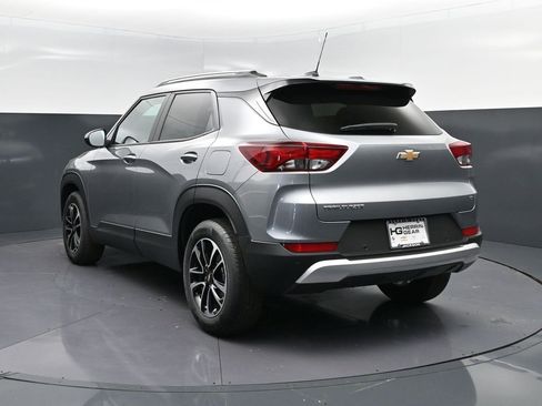 New 2026 Chevrolet TrailBlazer LT w/ Driver Confidence Package image 5