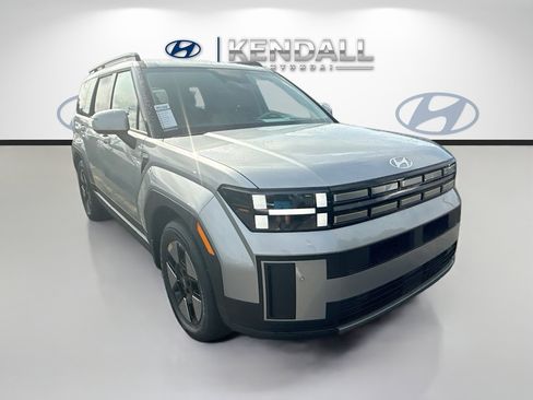 New 2026 Hyundai Santa Fe SEL FWD image 1