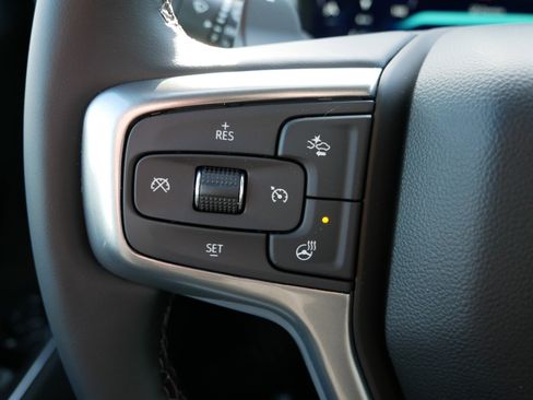 New 2026 Chevrolet Silverado 1500 RST w/ RST All Star Premium Package image 23