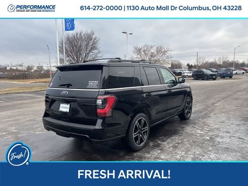 Used 2019 Ford Expedition Limited w/ Equipment Group 303A image 4