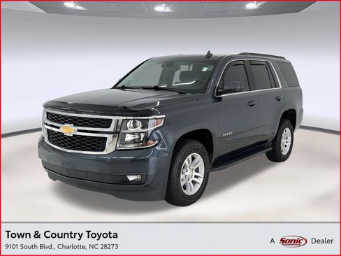 Used 2020 Chevrolet Tahoe LT AWD/4WD image 1