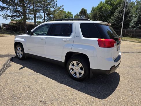 Used 2014 GMC Terrain SLT AWD/4WD image 3