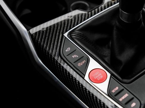 Used 2021 BMW M4 Coupe w/ Executive Package image 57