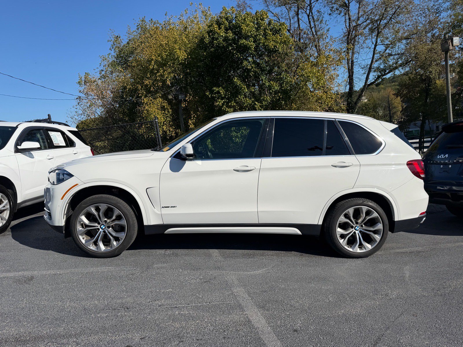 Used 2018 BMW X5 xDrive35i AWD/4WD image 3