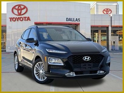 Used 2018 Hyundai Kona SEL w/ SEL Tech Package 02