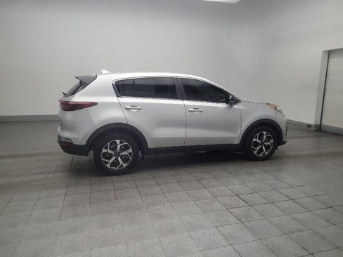 Used 2020 Kia Sportage LX FWD image 10
