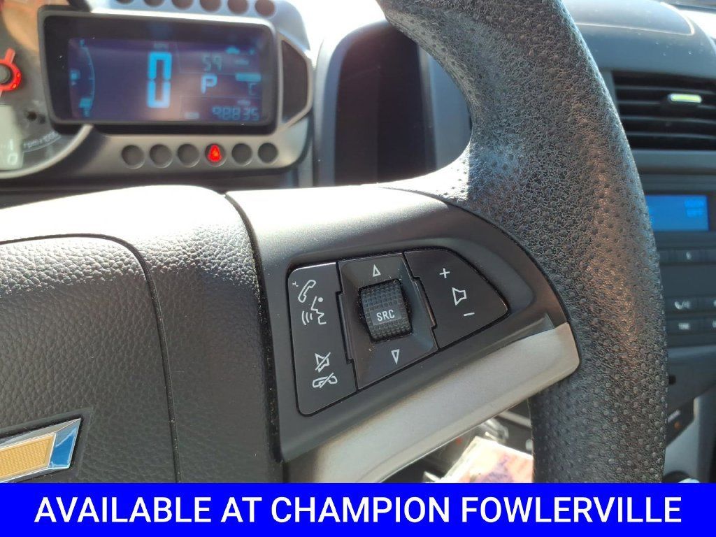 Used 2013 Chevrolet Sonic LS FWD image 13