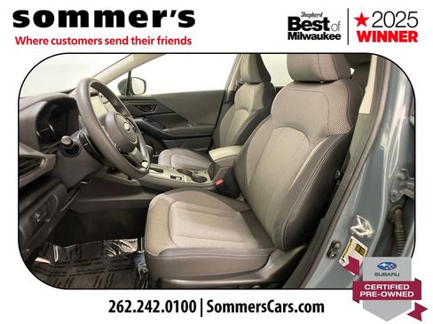 Certified 2024 Subaru Crosstrek 2.0i Premium image 10