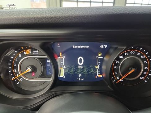 New 2026 Jeep Wrangler Willys image 13