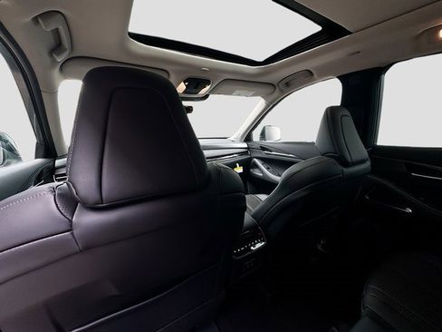 Certified 2026 INFINITI QX60 Luxe w/ Cargo Package image 27