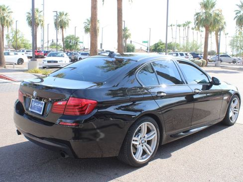 Used 2014 BMW 535i Sedan RWD image 5