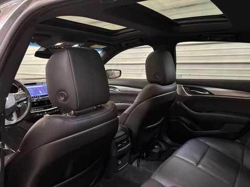 Used 2020 Cadillac CT5 Premium Luxury AWD/4WD image 25