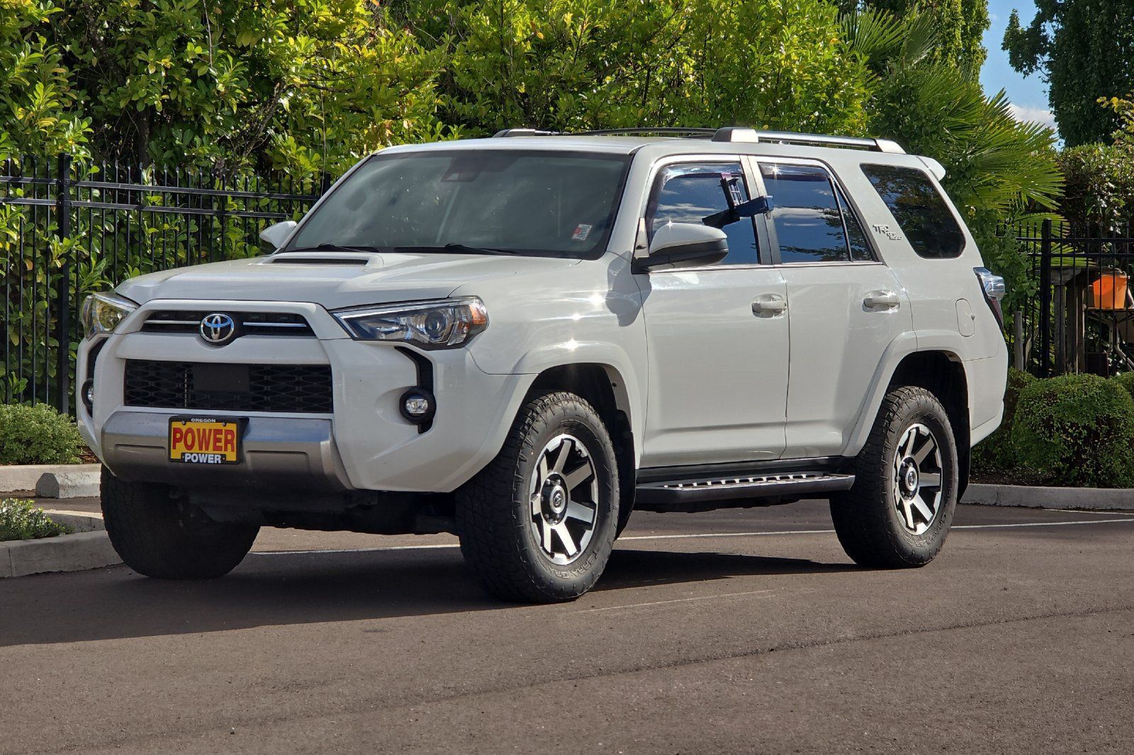 Used 2021 Toyota 4Runner TRD Off-Road AWD/4WD image 8