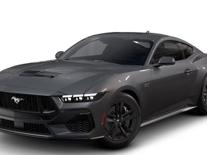 New 2026 Ford Mustang GT