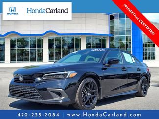 Certified 2024 Honda Civic Sport video 1