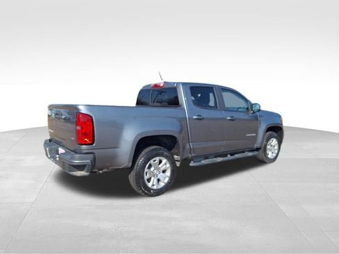 Used 2021 Chevrolet Colorado LT w/ LT Convenience Package image 33