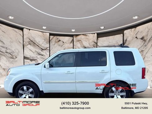 Used 2015 Honda Pilot Touring image 7