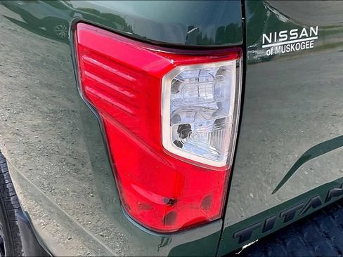 Used 2024 Nissan Titan SV w/ SV Bronze Edition Package AWD/4WD image 23