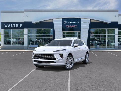 New 2026 Buick Envision Avenir image 10