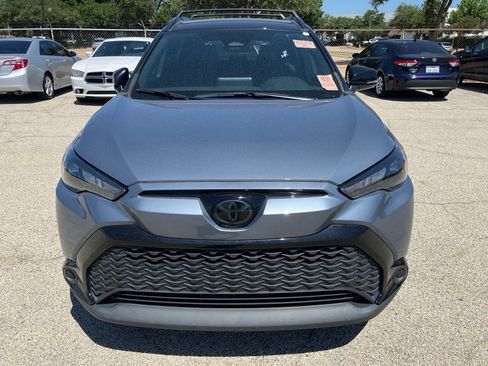 Used 2024 Toyota Corolla Cross AWD Hybrid image 2