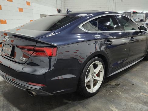 Used 2018 Audi A5 2.0T Premium Plus w/ Premium Plus image 20