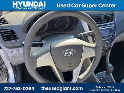 Used 2016 Hyundai Accent SE image 10