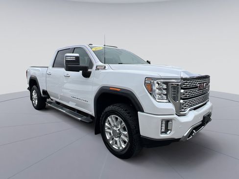 Used 2021 GMC Sierra 2500 Denali w/ Denali Ultimate Package image 7