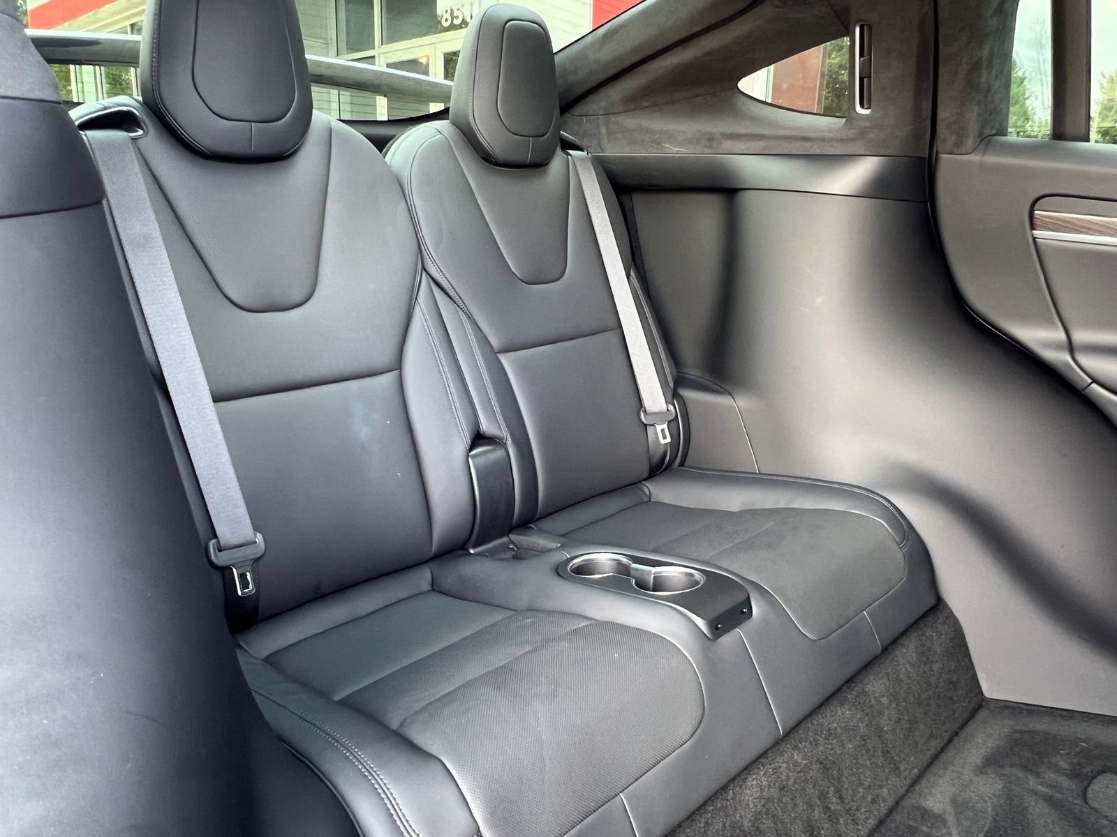 Used 2023 Tesla Model X AWD/4WD image 19