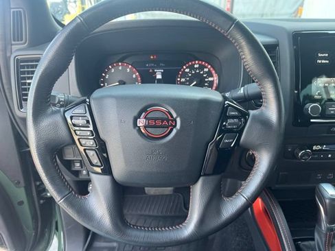 Used 2024 Nissan Frontier PRO-4X w/ Off-Road Protection Package AWD/4WD image 20