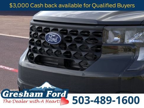New 2025 Ford Maverick XLT w/ XLT Luxury Package AWD/4WD image 21