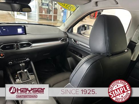 Used 2025 MAZDA CX-5 AWD 2.5 S w/ Select Package image 13