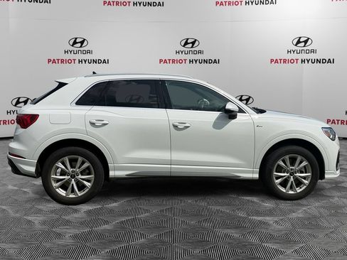 Used 2025 Audi Q3 2.0T Premium AWD/4WD image 2