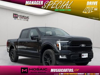Used 2025 Ford F150 Platinum w/ FX4 Off-Road Package