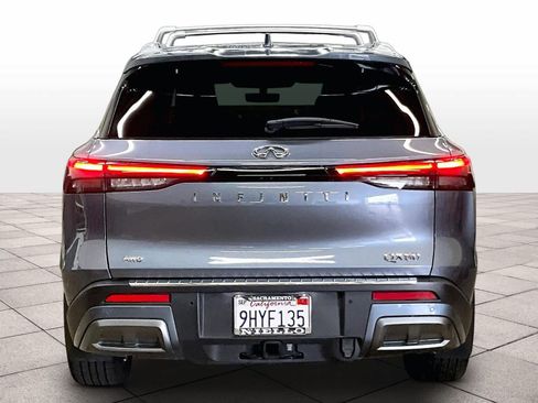 Used 2023 INFINITI QX60 Sensory w/ Vision Package AWD/4WD image 7