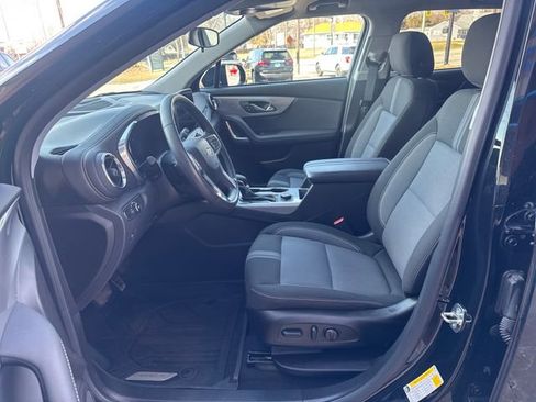 Certified 2023 Chevrolet Blazer LT w/ Midnight/Sport Edition image 12